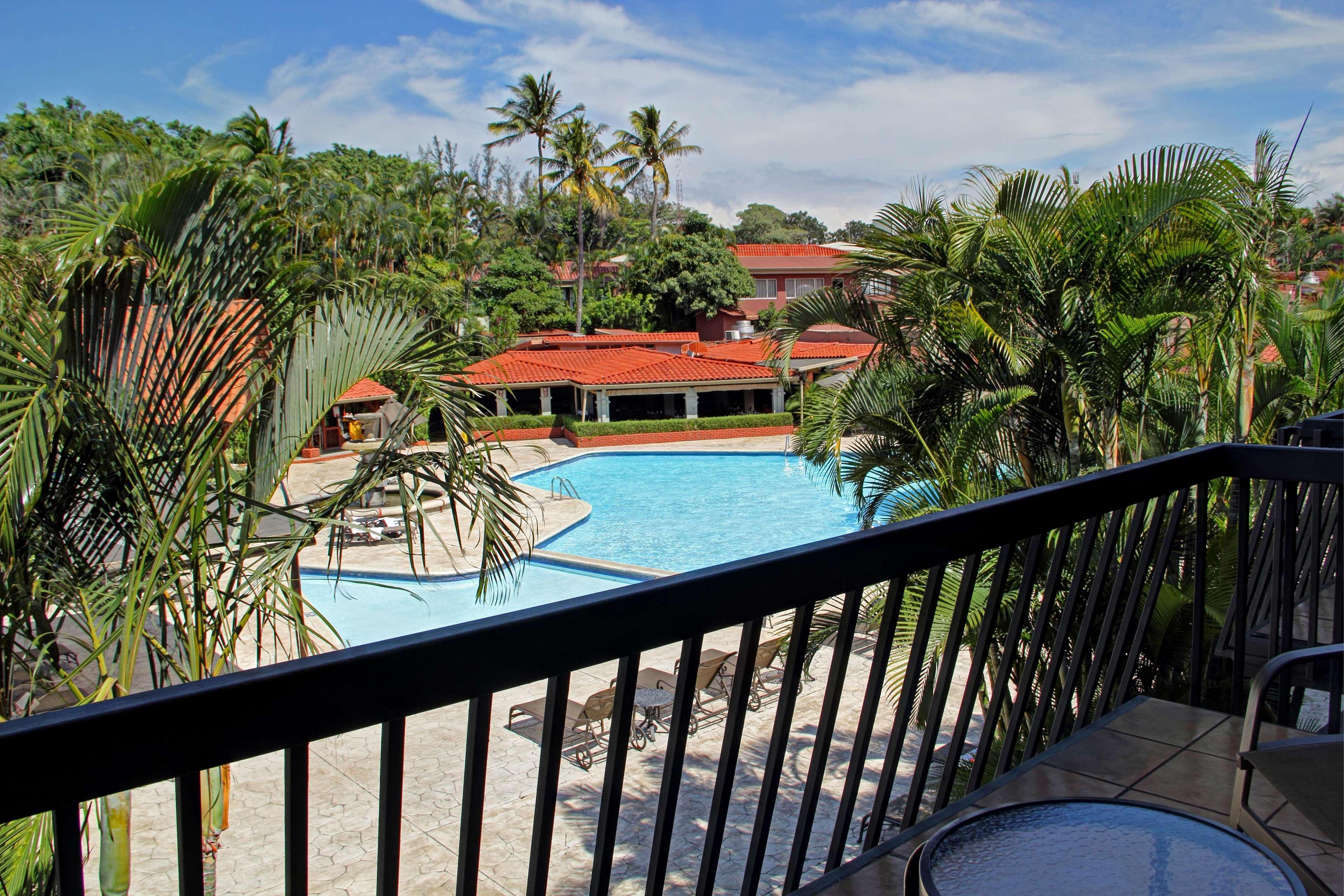 Hotel Hilton Cariari Doubletree San Jose - Costa Rica Zewnętrze zdjęcie