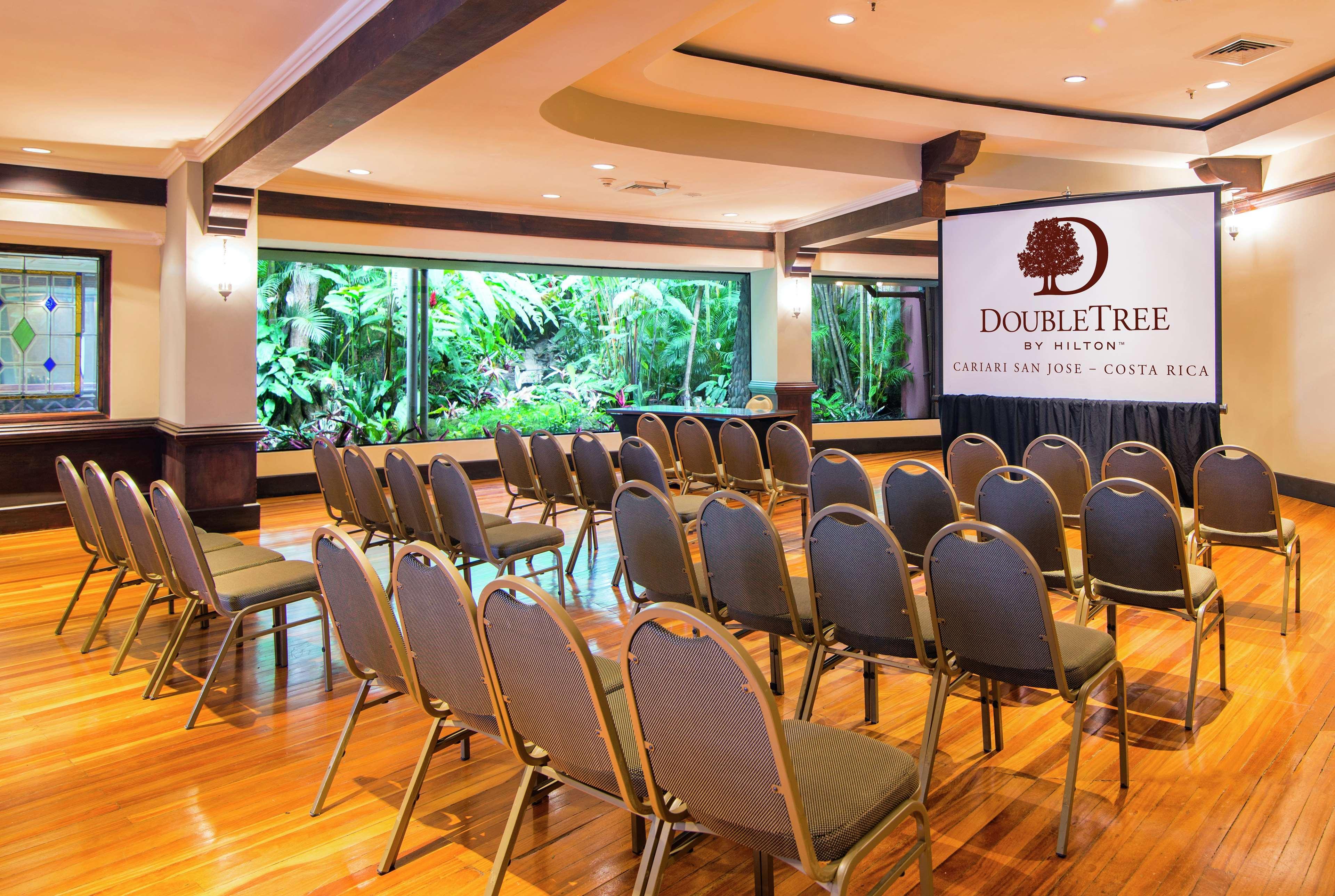 Hotel Hilton Cariari Doubletree San Jose - Costa Rica Zewnętrze zdjęcie