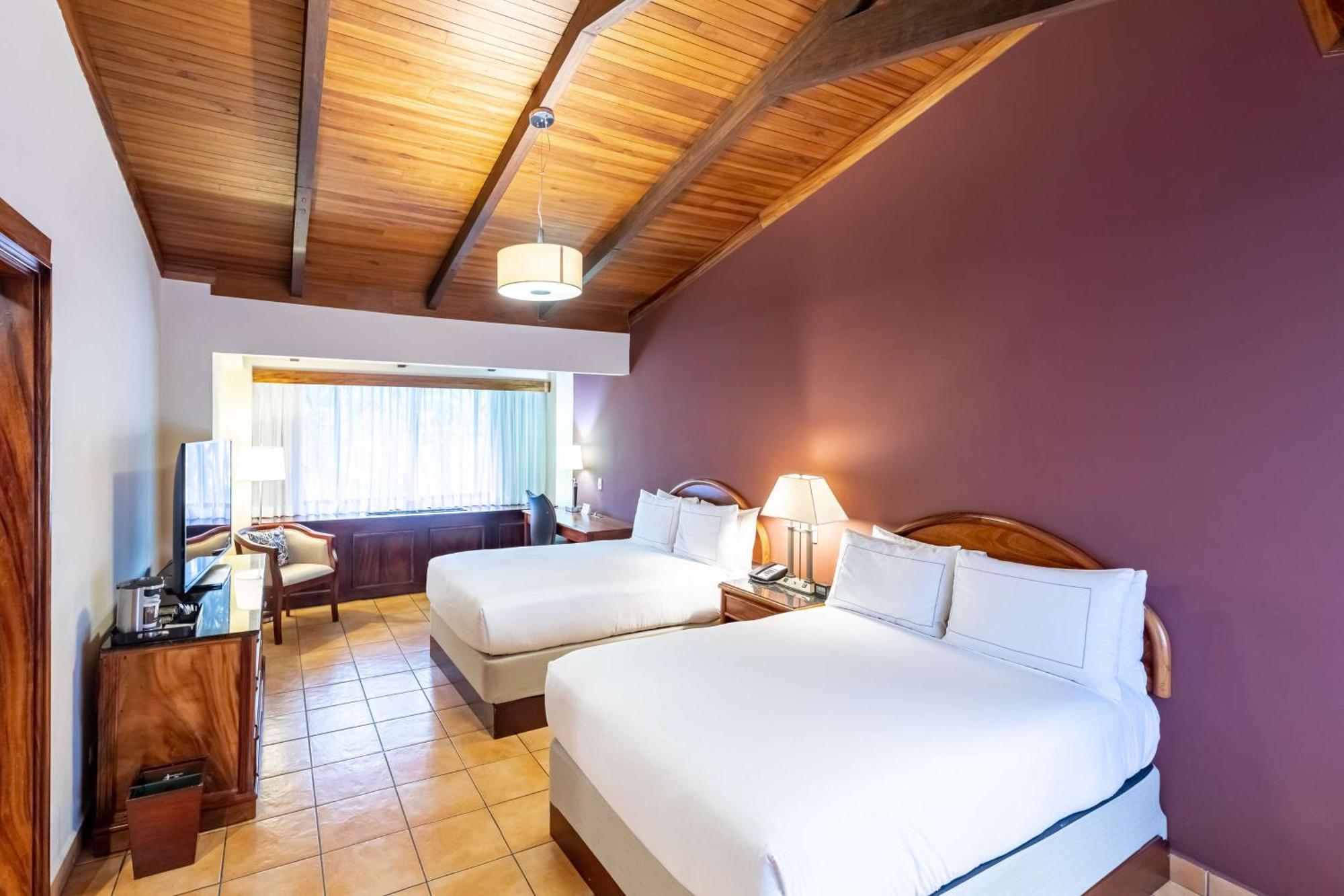 Hotel Hilton Cariari Doubletree San Jose - Costa Rica Zewnętrze zdjęcie