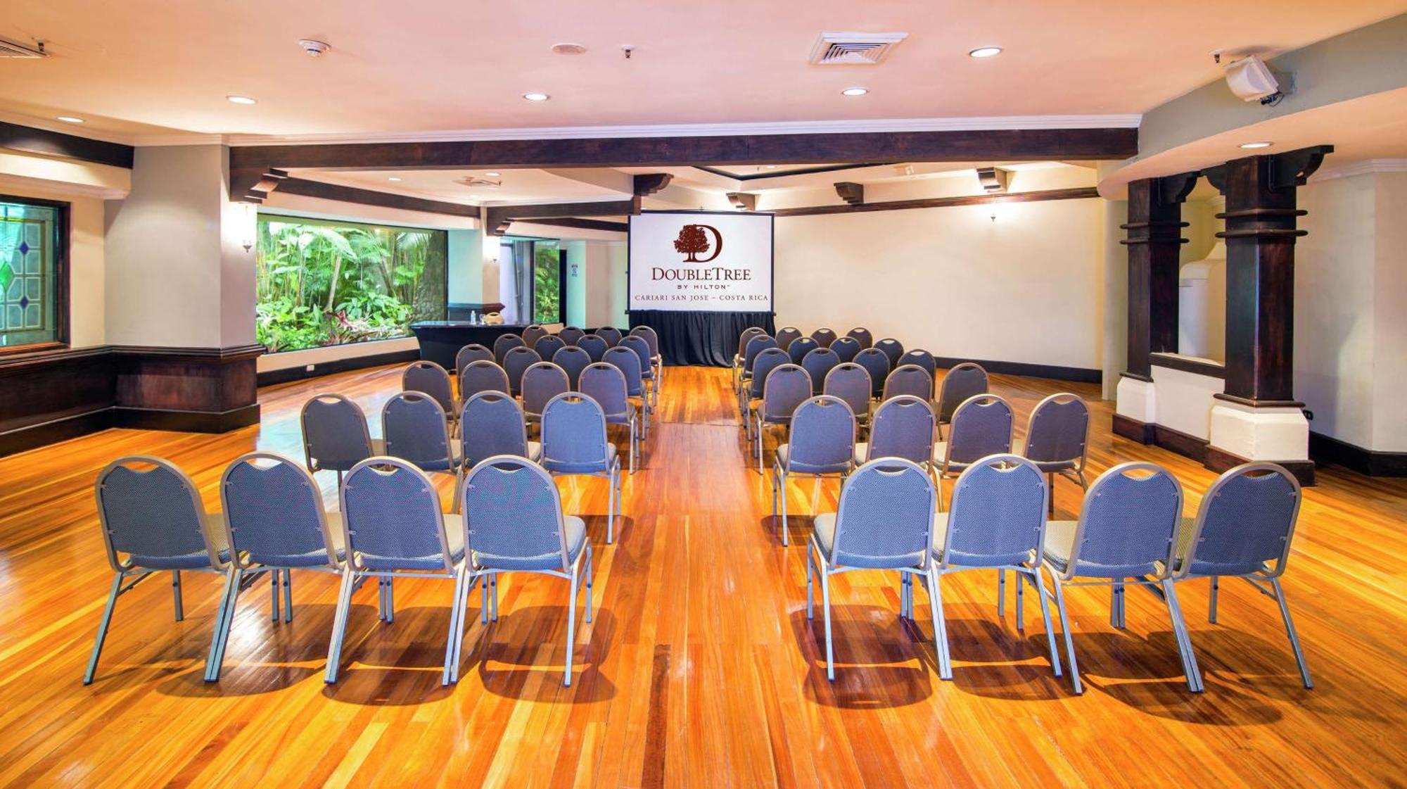 Hotel Hilton Cariari Doubletree San Jose - Costa Rica Zewnętrze zdjęcie