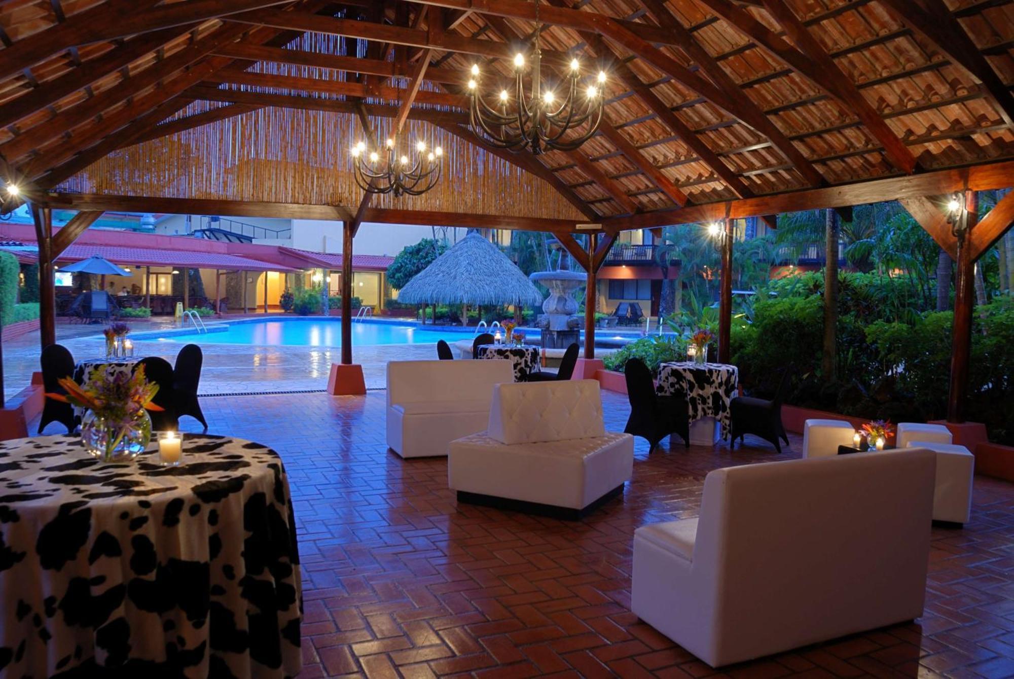 Hotel Hilton Cariari Doubletree San Jose - Costa Rica Zewnętrze zdjęcie